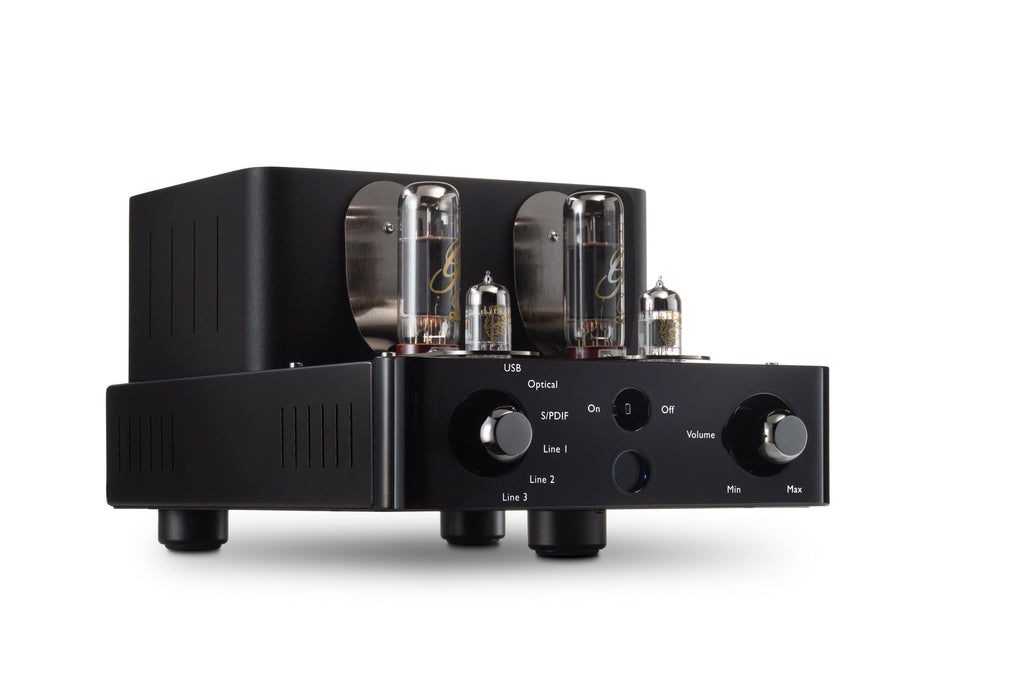 Unison Research Simply Italy Black Edition Valve Amplifier