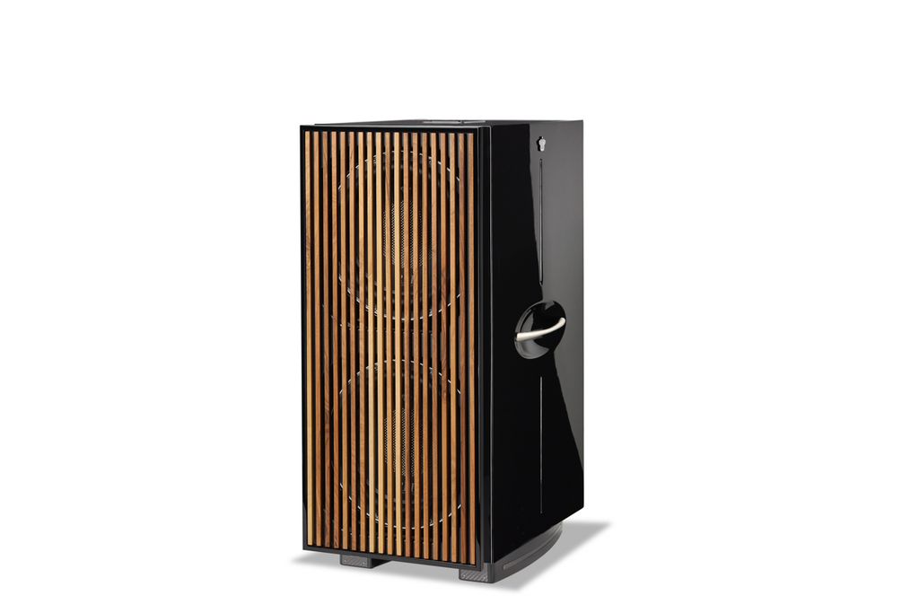 REL Acoustics 212 Black Label Subwoofer
