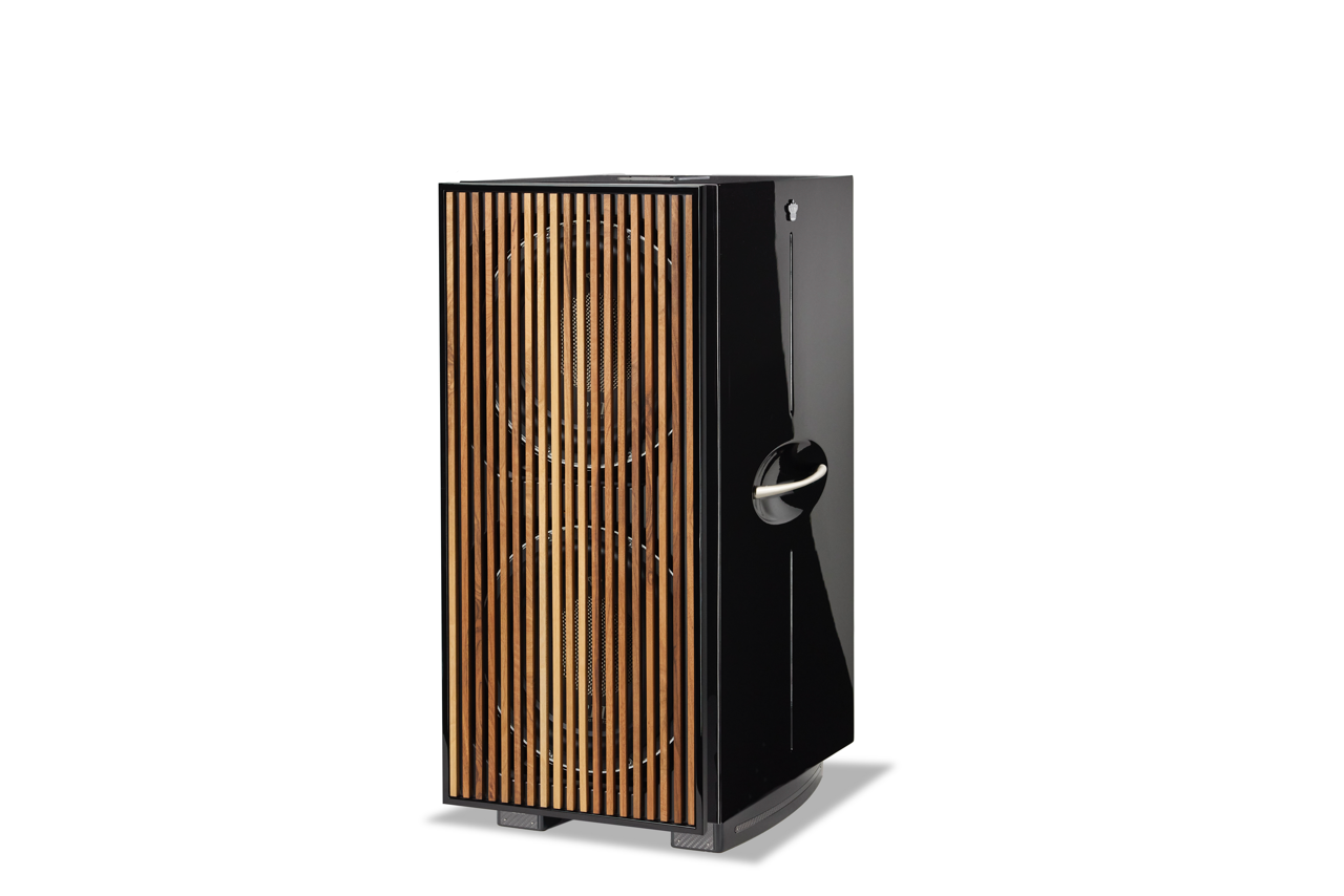 REL Acoustics 212 Black Label Subwoofer
