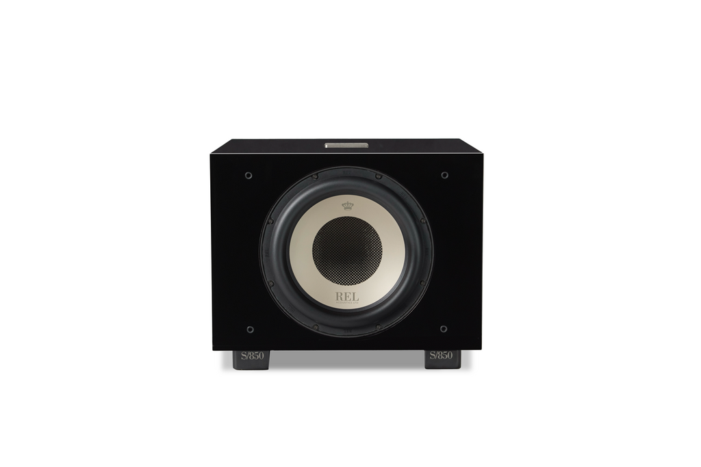 REL Acoustics S/850 Subwoofer