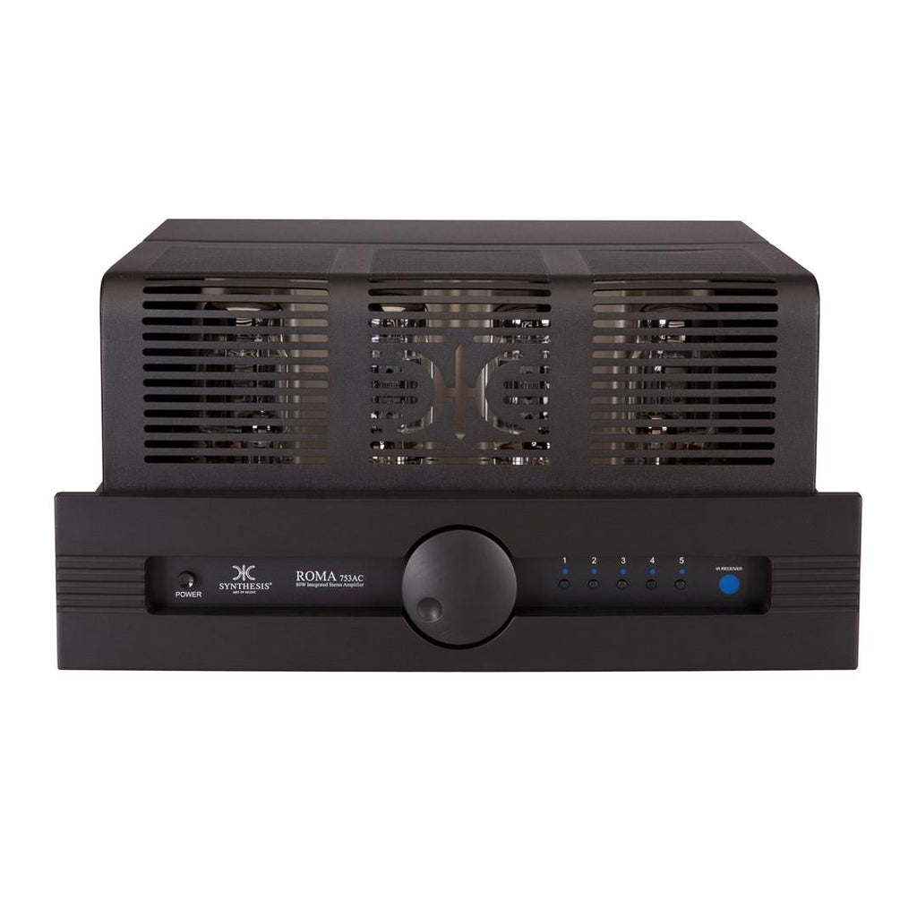 Synthesis Roma 753 AC Valve Integrated Amplifier
