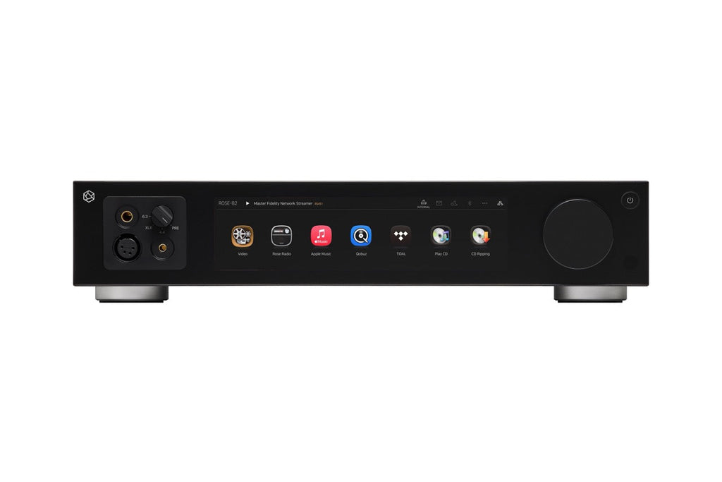 HiFi Rose RS451 network streamer