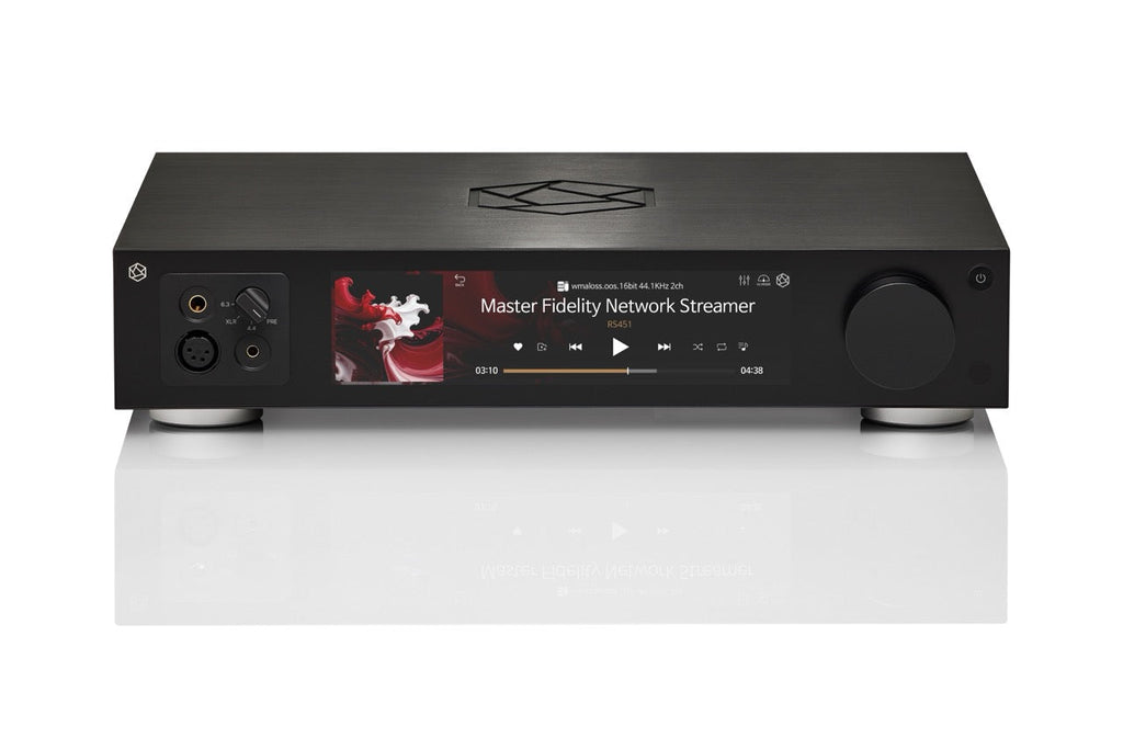 HiFi Rose RS451 network streamer