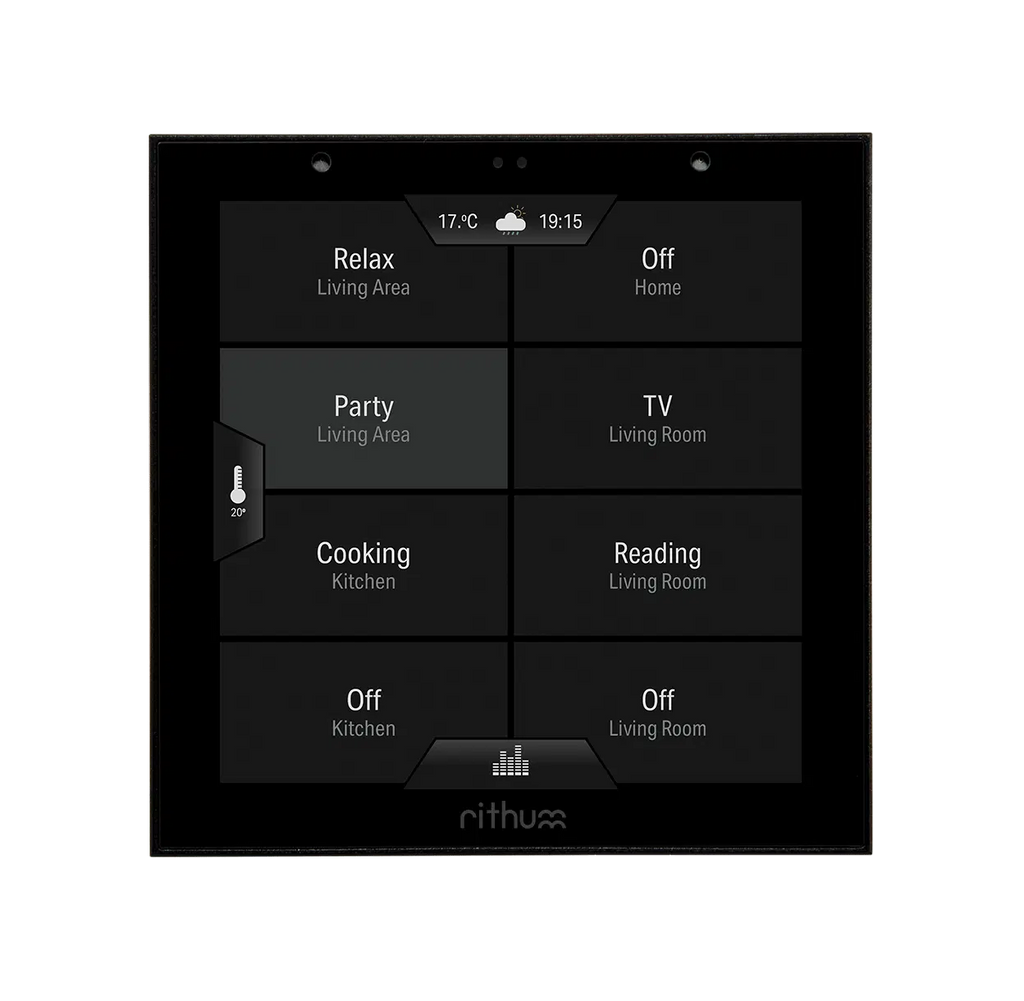 Rithum Smart Light System with optional BluOS control