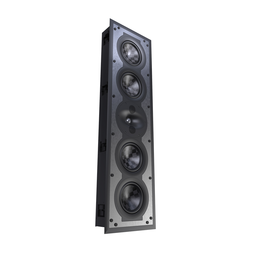 Perlisten S7i-LR - in-wall THX Dominus rated speaker