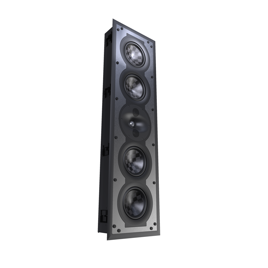 Perlisten S7i-LR - in-wall THX Dominus rated speaker