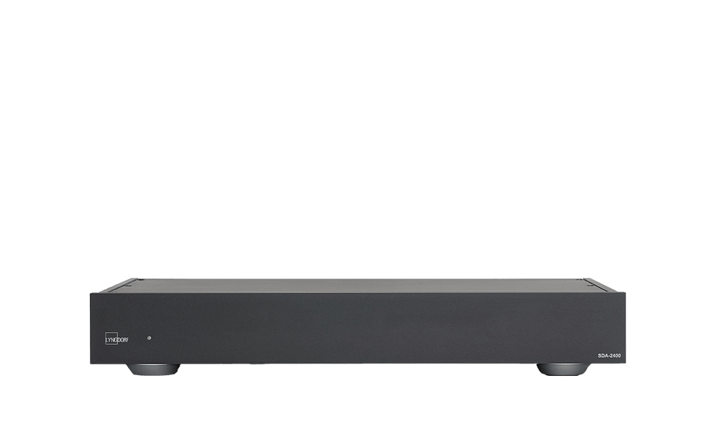 Lyngdorf SDA-2400 Power Amplifier