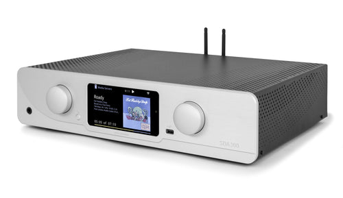 Atoll SDA300 Signature Streaming Amplifier