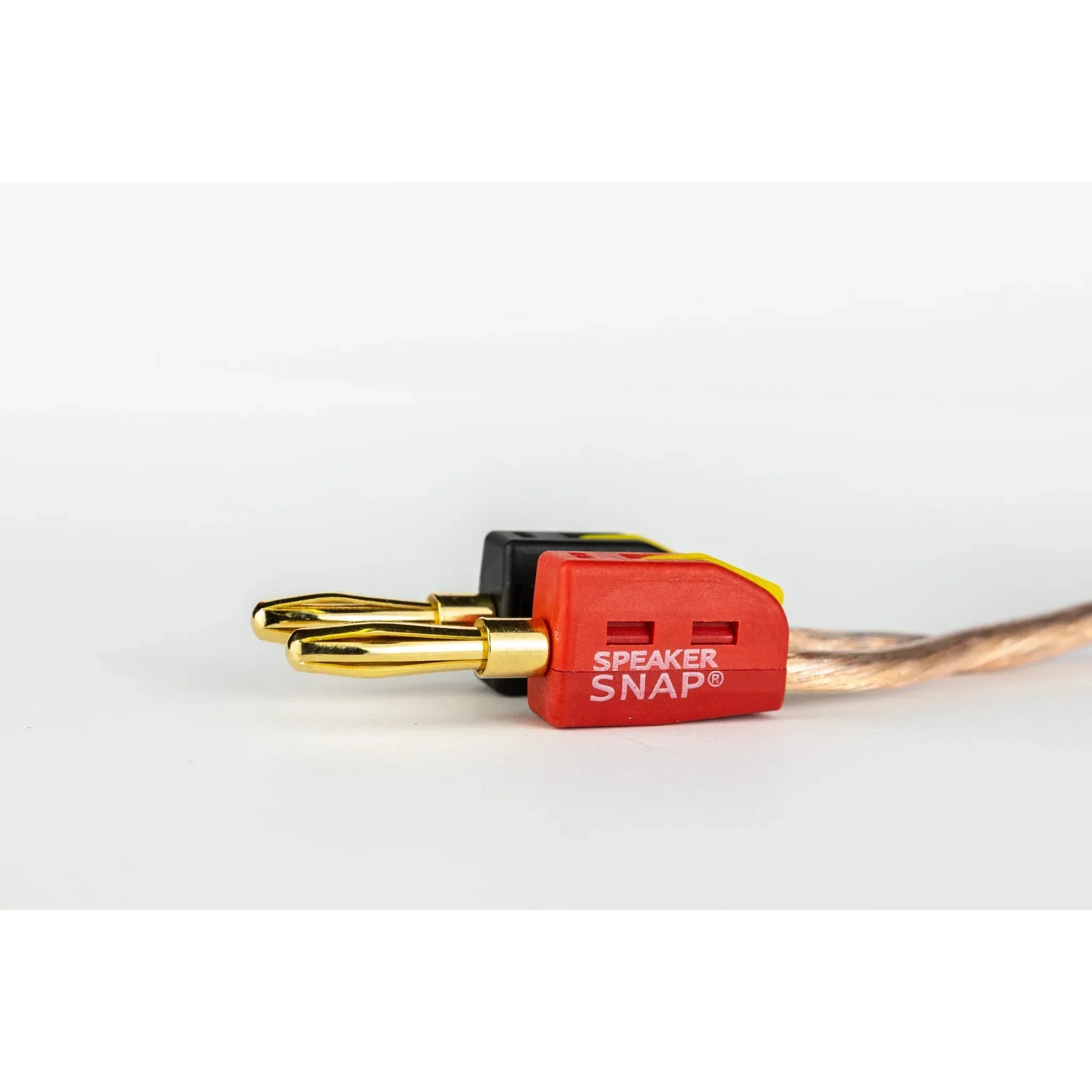 Speaker Snap Banana Plugs - 12 Pairs