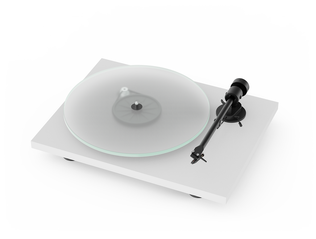 Pro-Ject T1 BT New Generation Audiophile Entry Level Turntable (Cartridge Included) - Yorkshire AV LTD