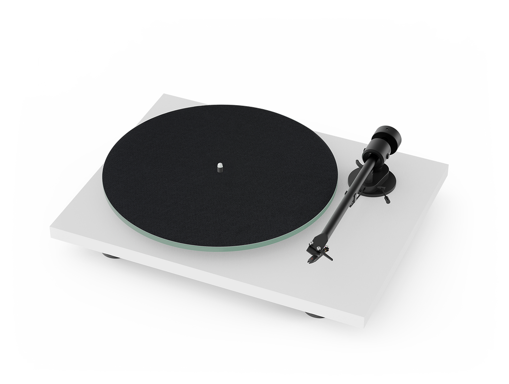 Pro-Ject T1 BT New Generation Audiophile Entry Level Turntable (Cartridge Included) - Yorkshire AV LTD