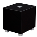 REL Tzero MKIII Subwoofer - Gloss Black