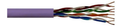 SFX CAT6 UTP Eca LSZH 305m easy pull box