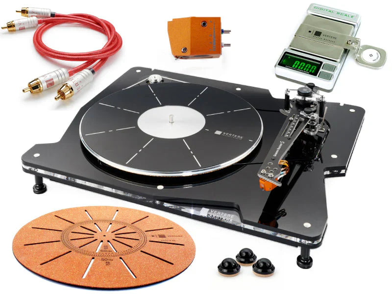 Vertere DG-X Turntable
