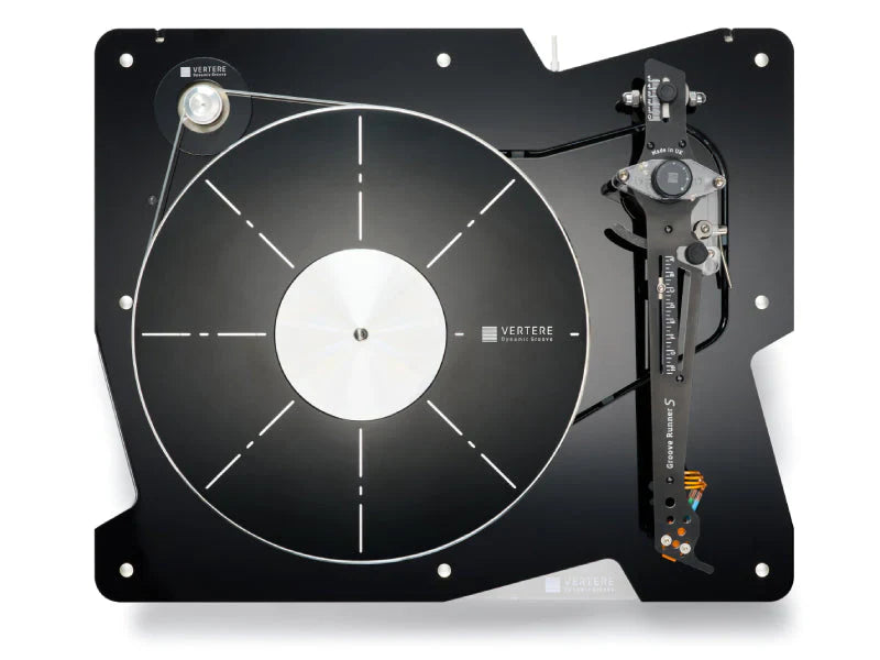 Vertere DG-X Turntable