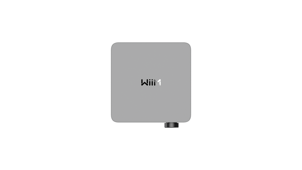 WiiM Ultra High Resolution Network Streamer (Silver)