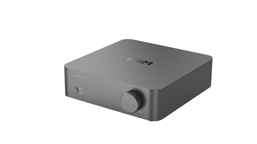 WiiM Vibelink Integrated Amp