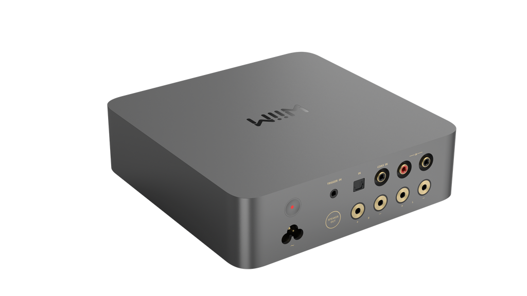 WiiM Vibelink Integrated Amp