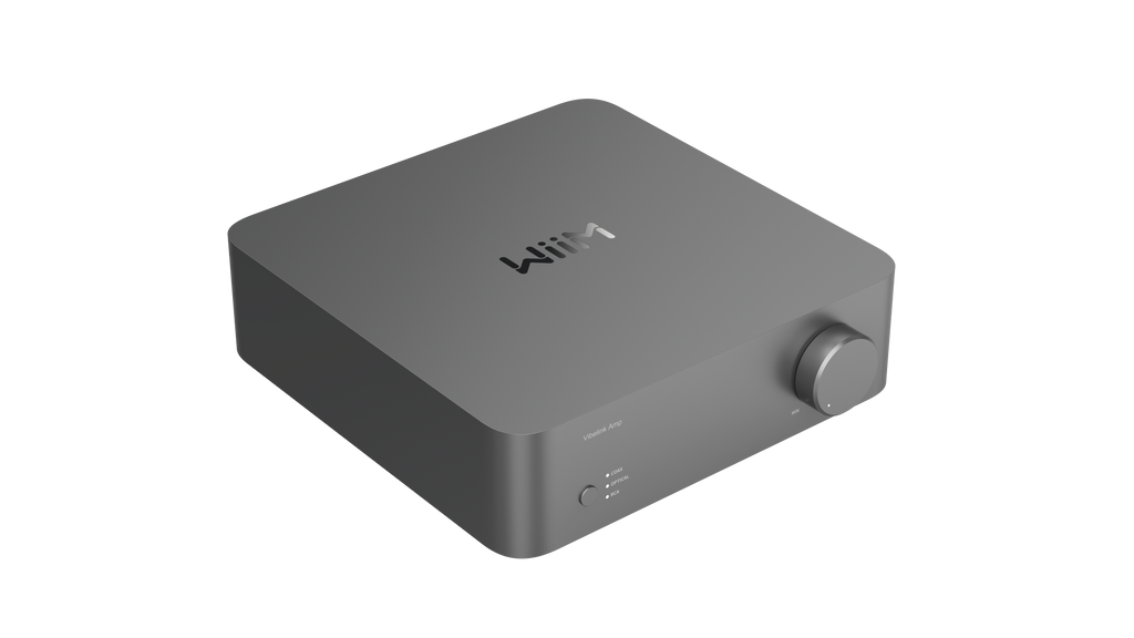 WiiM Vibelink Integrated Amp
