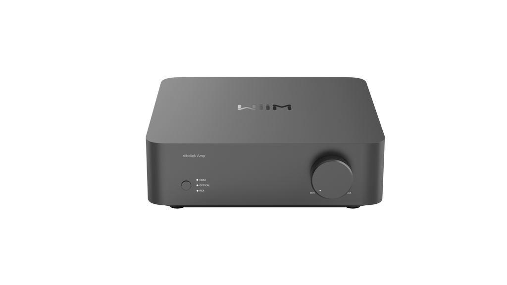 WiiM Vibelink Integrated Amp