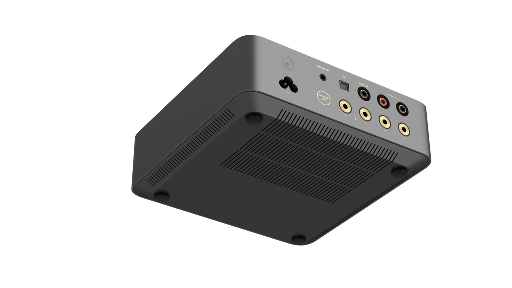 WiiM Vibelink Integrated Amp