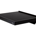 Solid Steel WS Series High performance turntable/equipment wall shelf