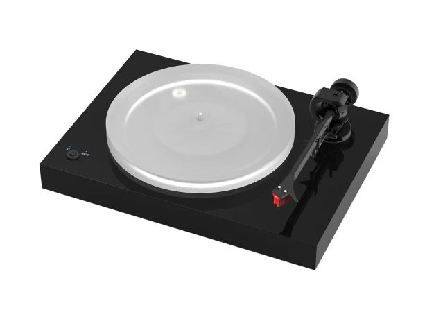 Pro-Ject Audio X2 B turntable with Ortofon Quintet Red Cartridge