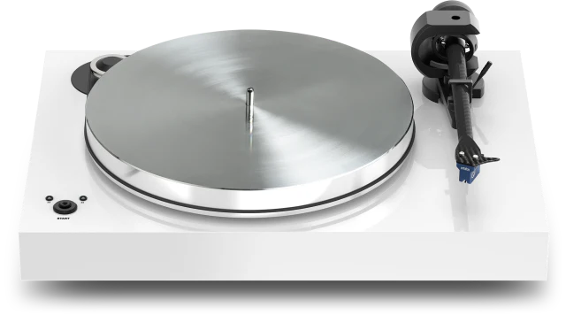 Pro-Ject Audio X8 turntable with Ortofon Quintet Blue Cartridge
