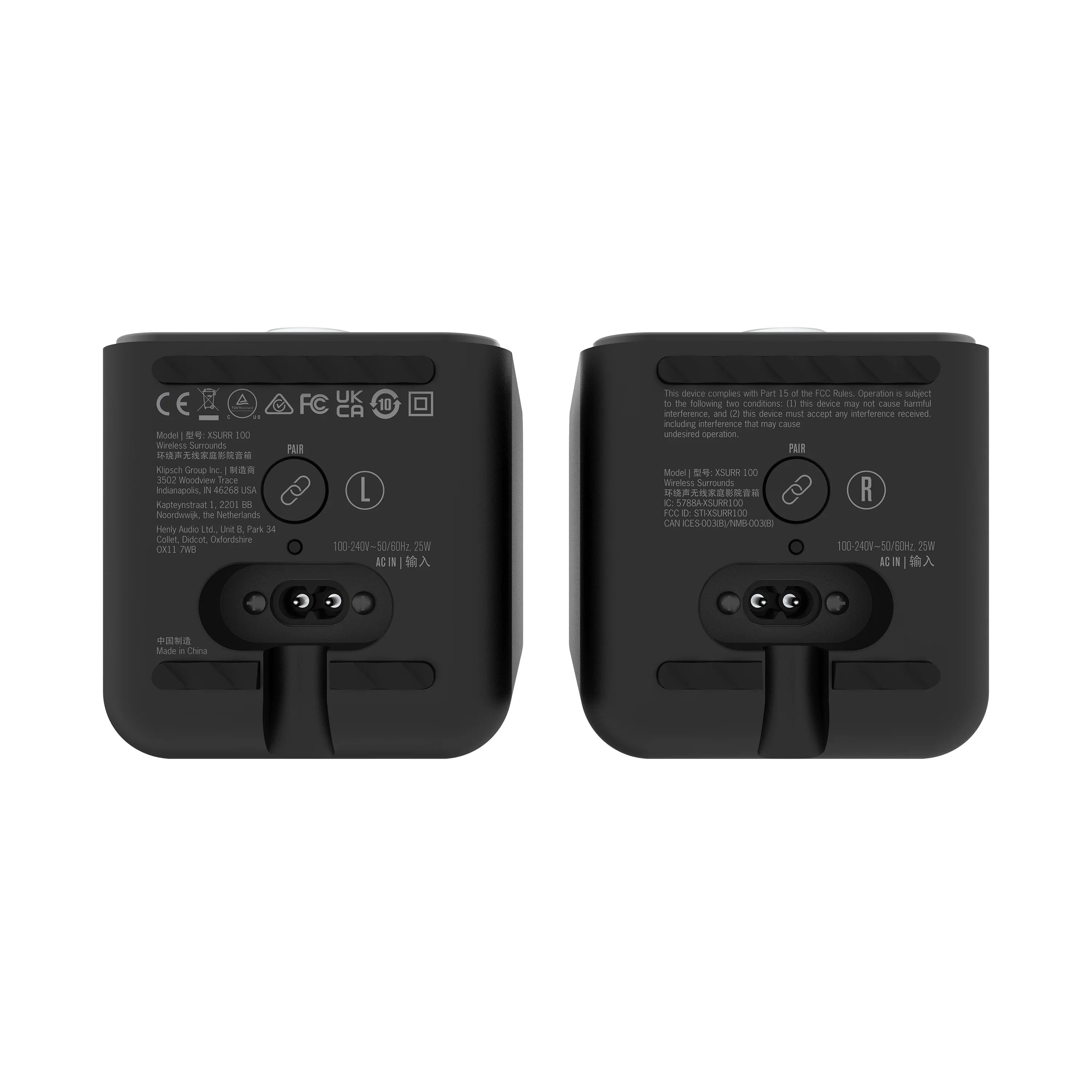 Klipsch Flexus CORE SURROUND 100