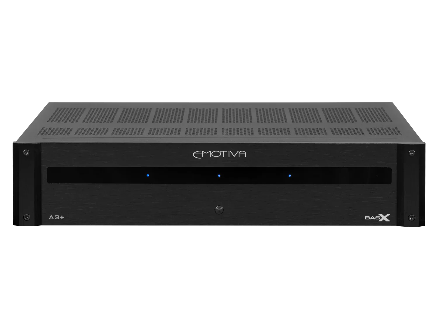 Emotiva BasX A3+ Three-Channel Power Amplifier