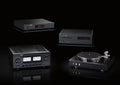 Luxman Black Edition Centennial System