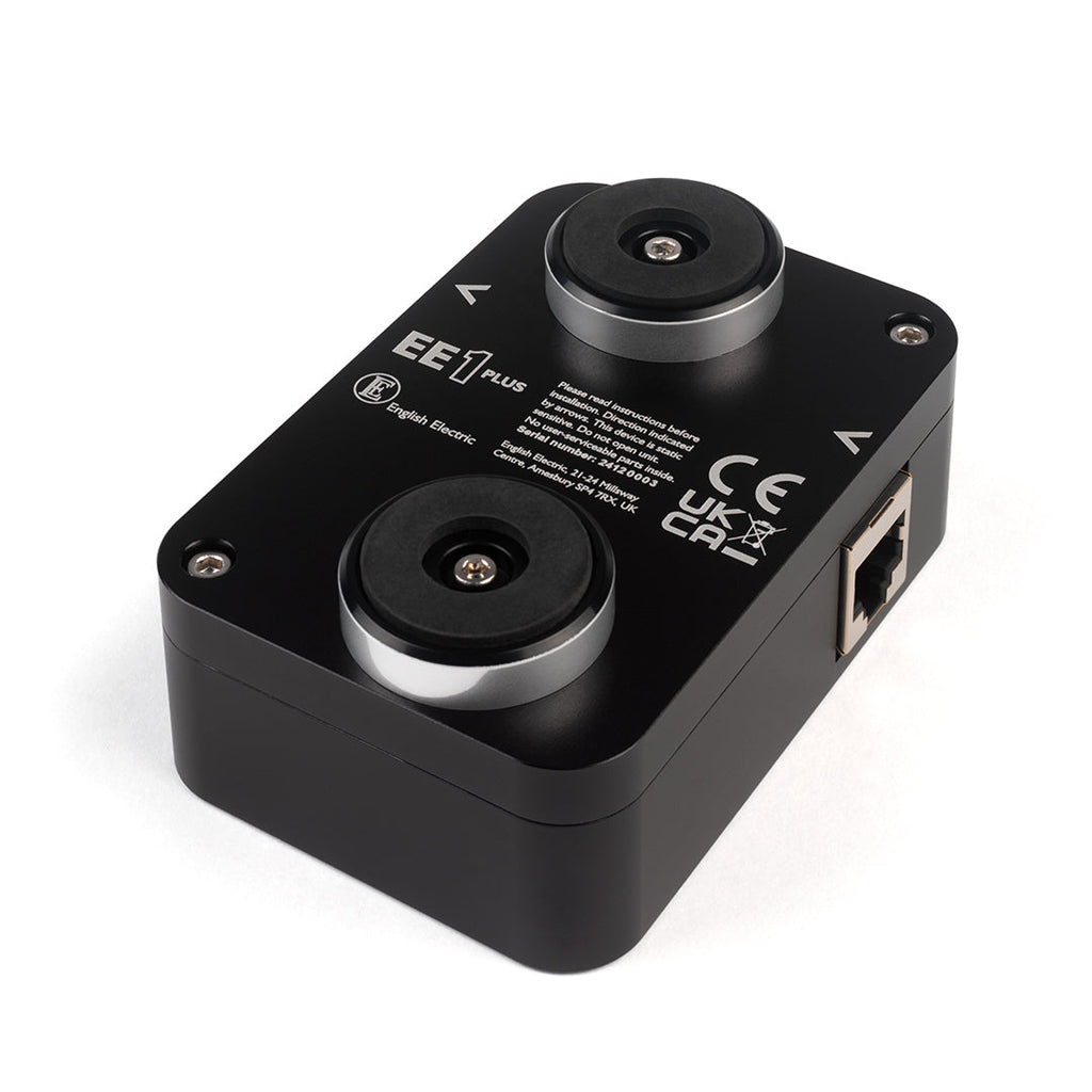 English Electric EE1 Plus – Advanced network noise isolator
