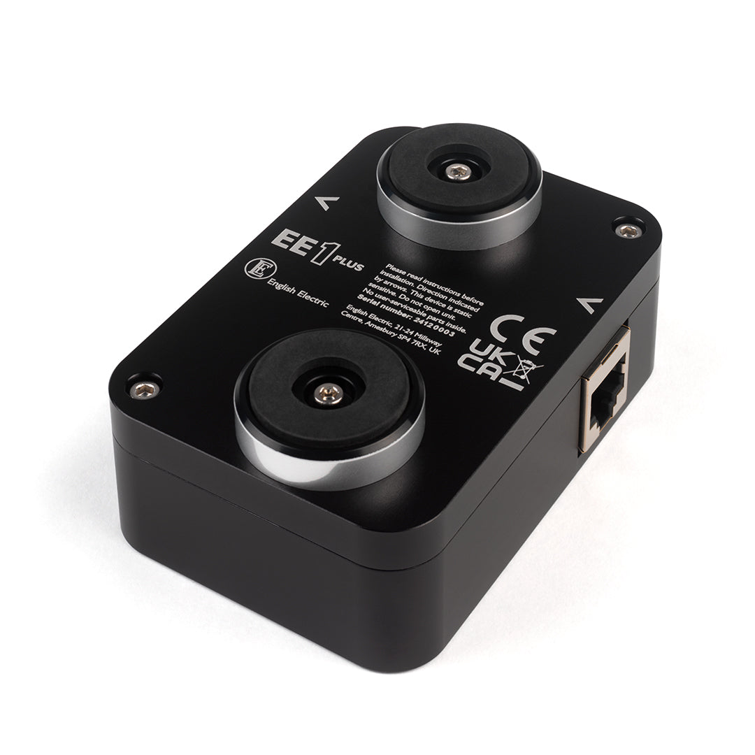 English Electric EE1 Plus – Advanced network noise isolator
