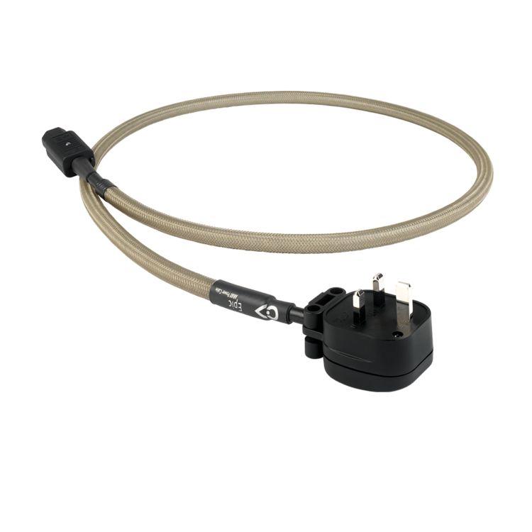 Chord EPIC Power Chord mains cable - C19