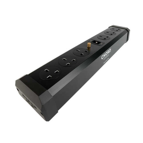 Chord Company PowerHAUS P6 Mains Distribution Block