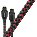 AudioQuest Cinnamon Optical Cable - Yorkshire AV LTD