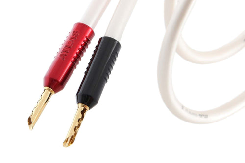 ATLAS Equator Achromatic 2.0 terminated speaker cable