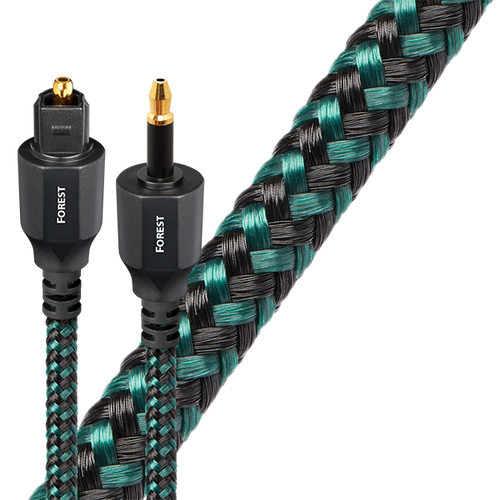 AudioQuest Forest Optical Cable - Yorkshire AV LTD