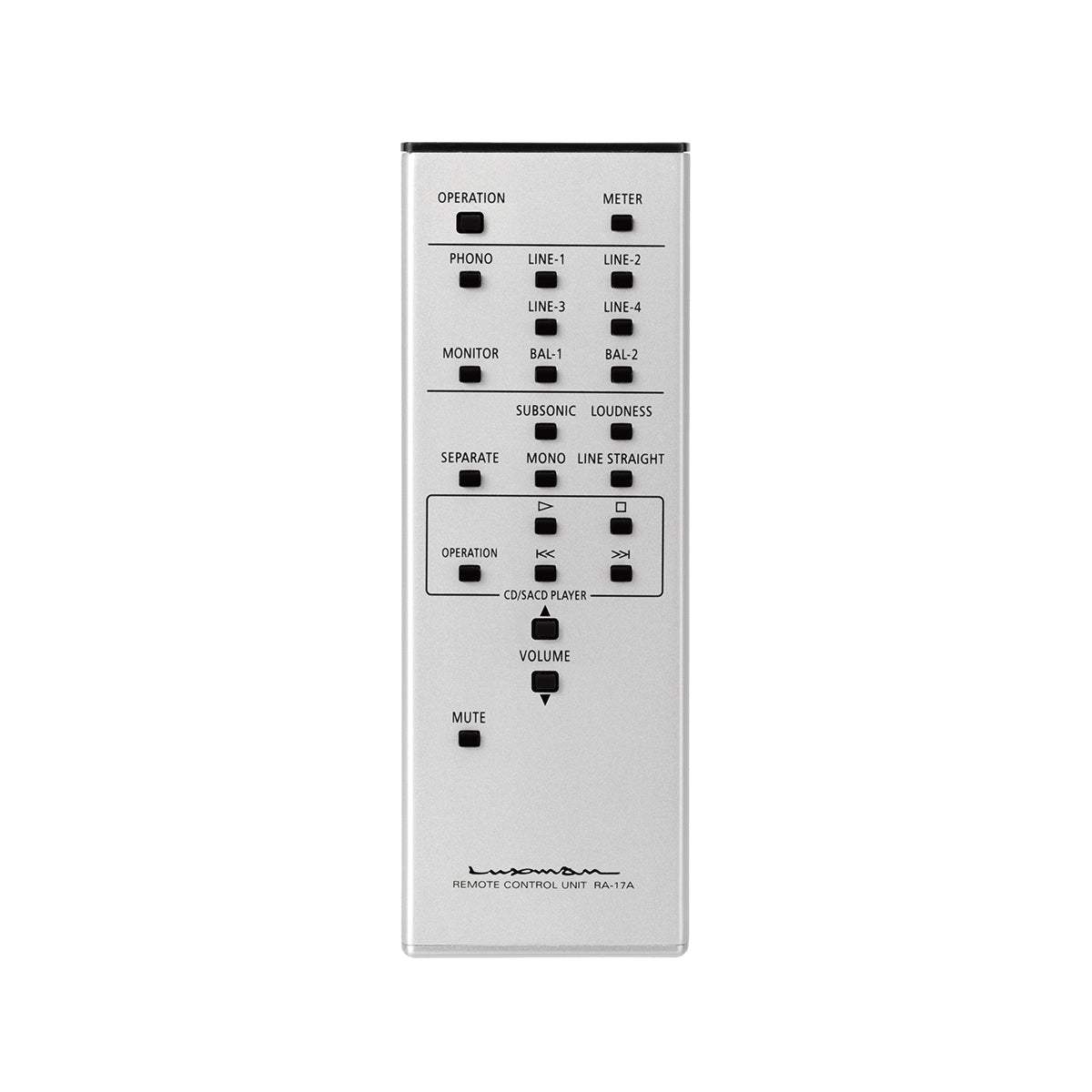 Clearance: PX Luxman L-509Z Integrated Amplifier (Silver)