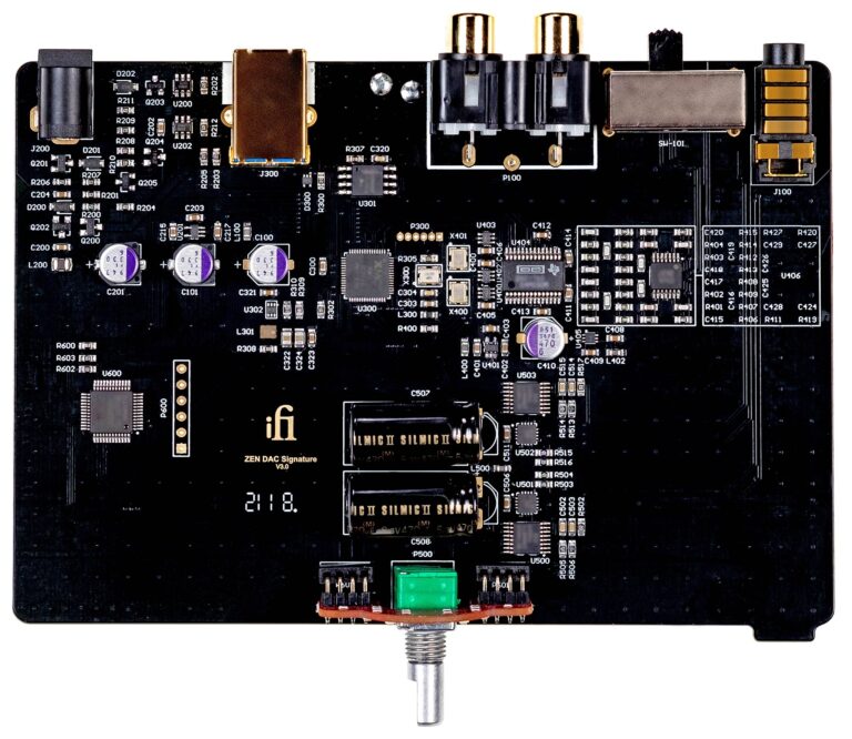 iFi Audio ZEN DAC Signature V2