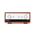 LEAK STEREO 130 Walnut Integrated Amplifier with DAC