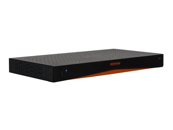 Monitor Audio 4 zone streamer, amplifier and speaker package