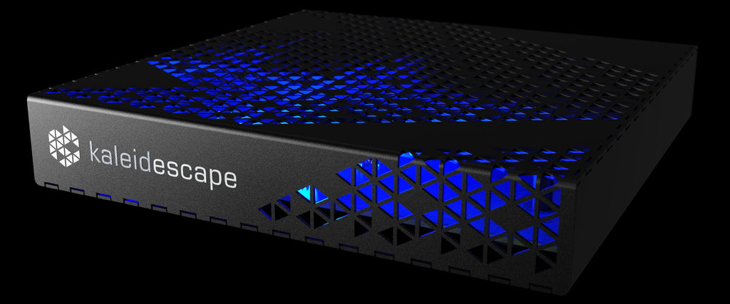 Kaleidescape Mini Terra Server / Strato E (8TB SSD) bundle