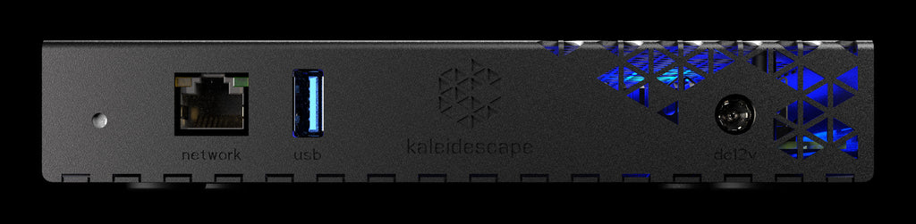 Kaleidescape Mini Terra Server / Strato E (8TB SSD) bundle