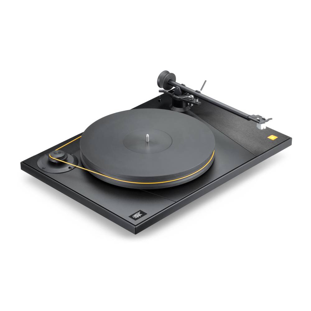 MoFi UltraDeck with MasterTracker MM Cartridge