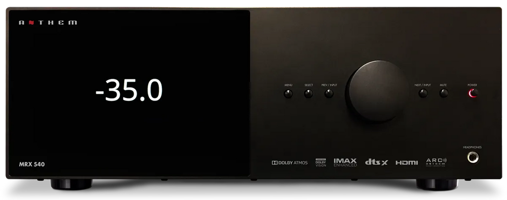Anthem MRX540 8K AV Receiver