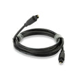 QED connect optical cable