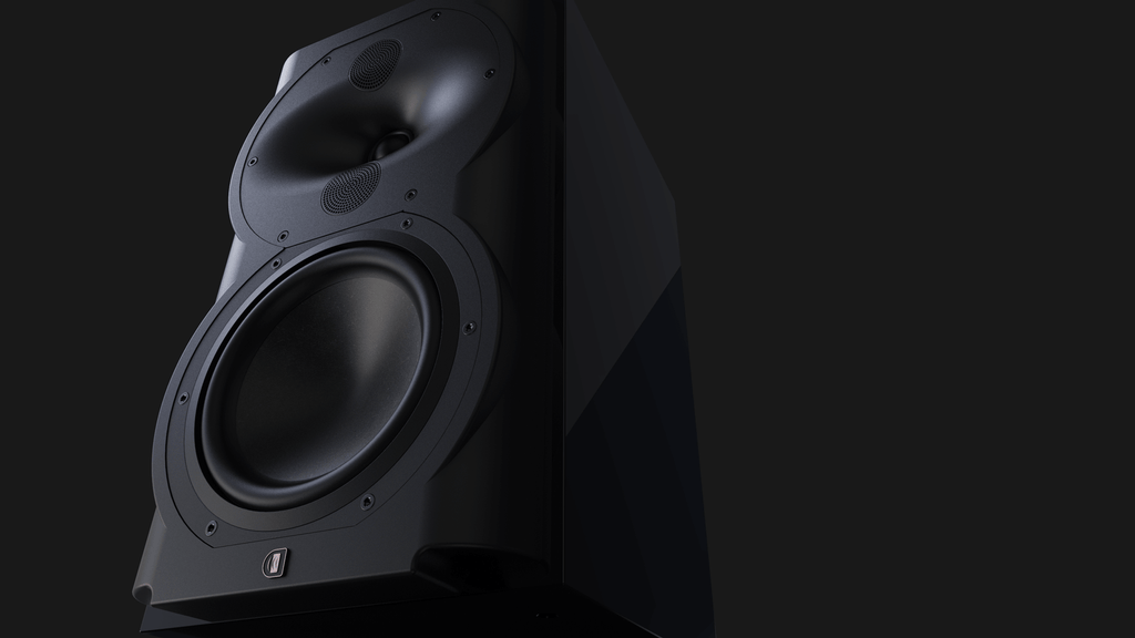 Perlisten Audio R4B Bookshelf speakers (pair)