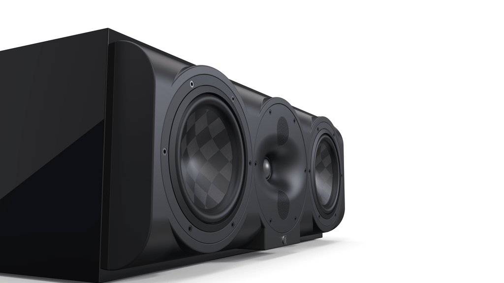 Perlisten Audio S5C Centre Speaker