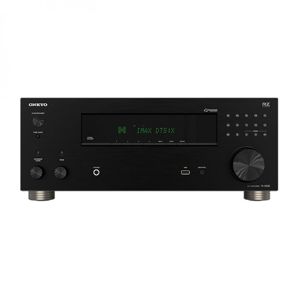 Onkyo TX-RZ30 9.2 AV Receiver with HDMI 2.1 and Dirac Live